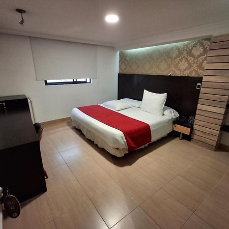 Hotel Leon Dorado Bucaramanga Zewnętrze zdjęcie