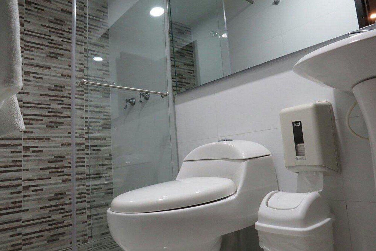 Hotel Leon Dorado Bucaramanga Zewnętrze zdjęcie