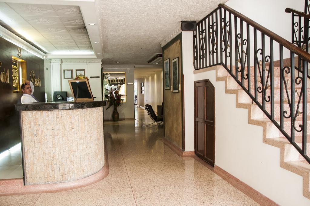 Hotel Leon Dorado Bucaramanga Zewnętrze zdjęcie