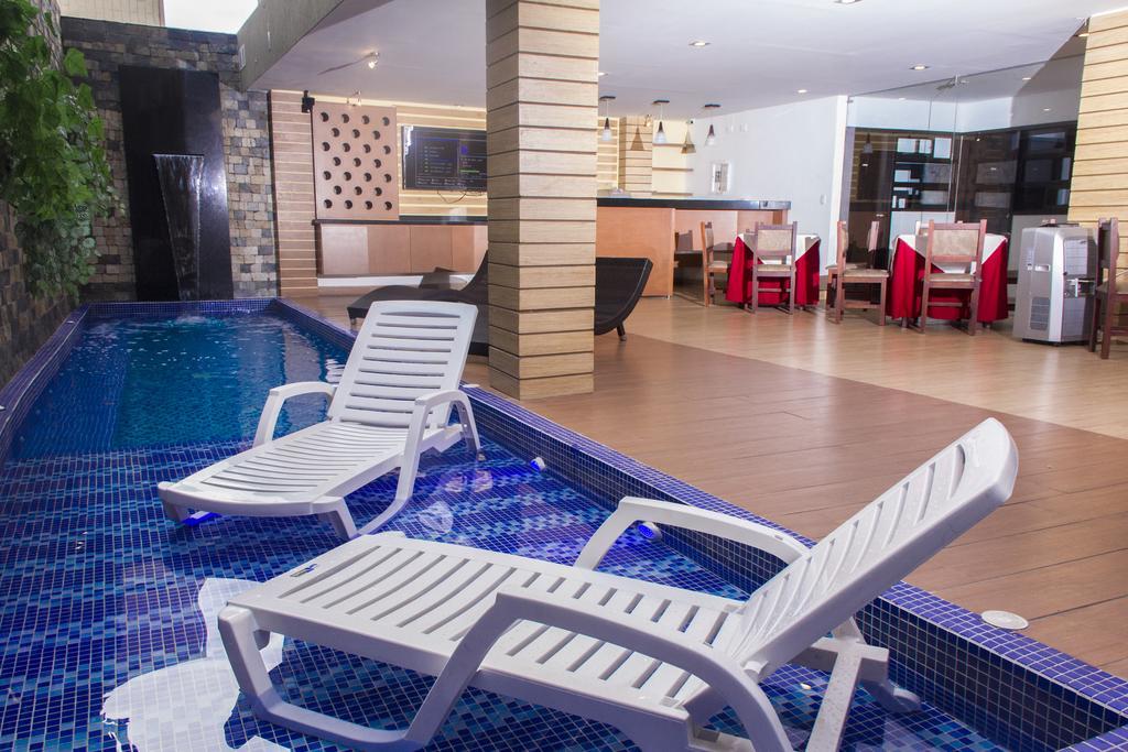 Hotel Leon Dorado Bucaramanga Zewnętrze zdjęcie