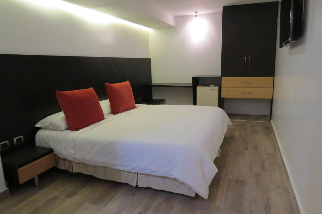 Hotel Leon Dorado Bucaramanga Pokój zdjęcie