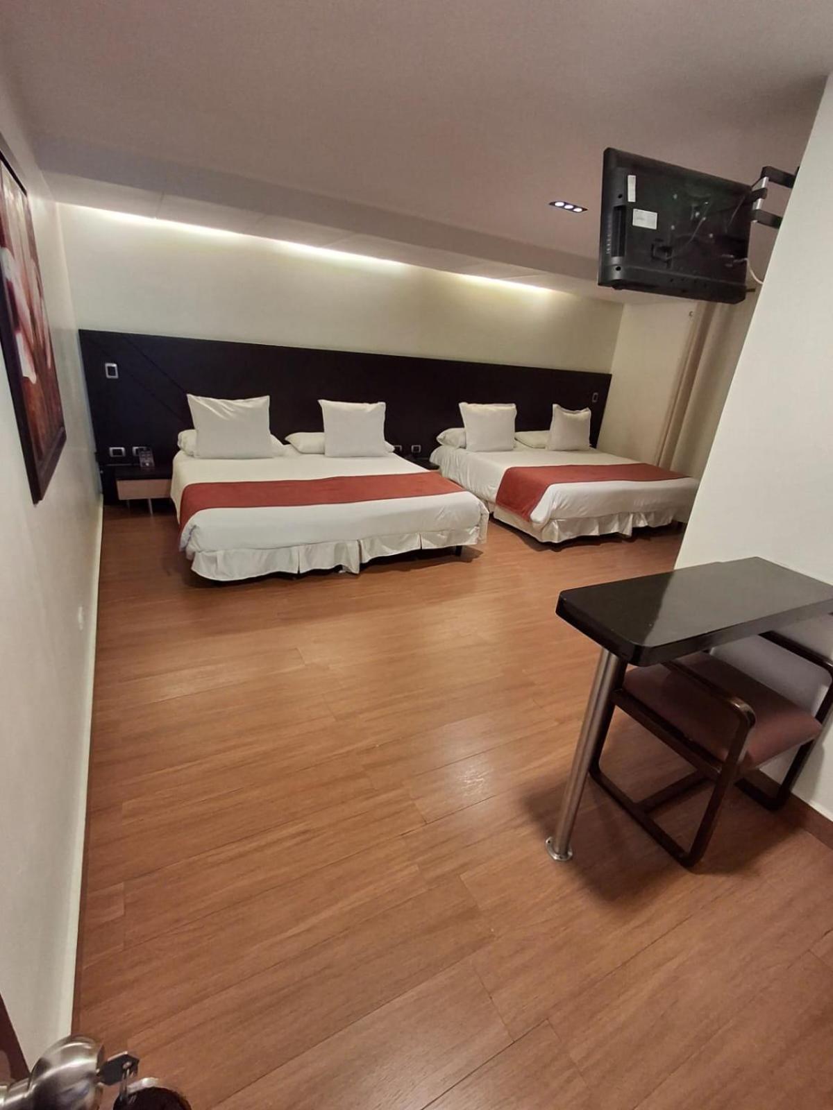 Hotel Leon Dorado Bucaramanga Zewnętrze zdjęcie