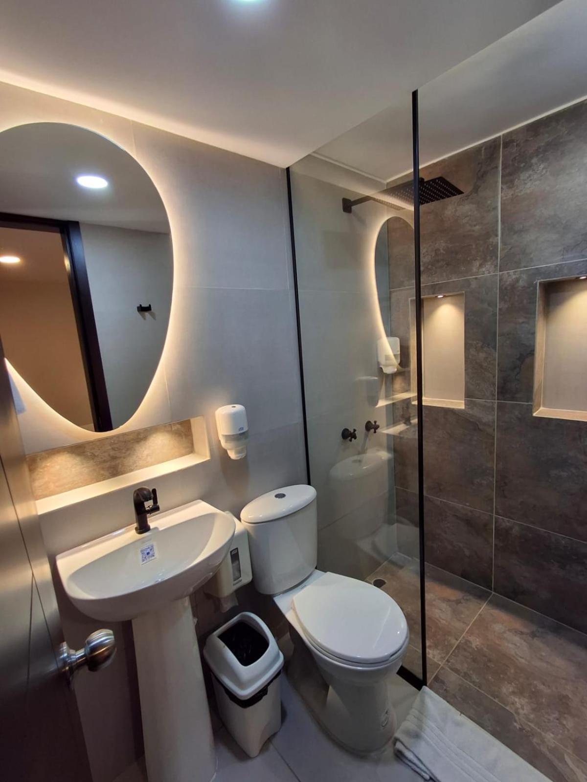 Hotel Leon Dorado Bucaramanga Zewnętrze zdjęcie