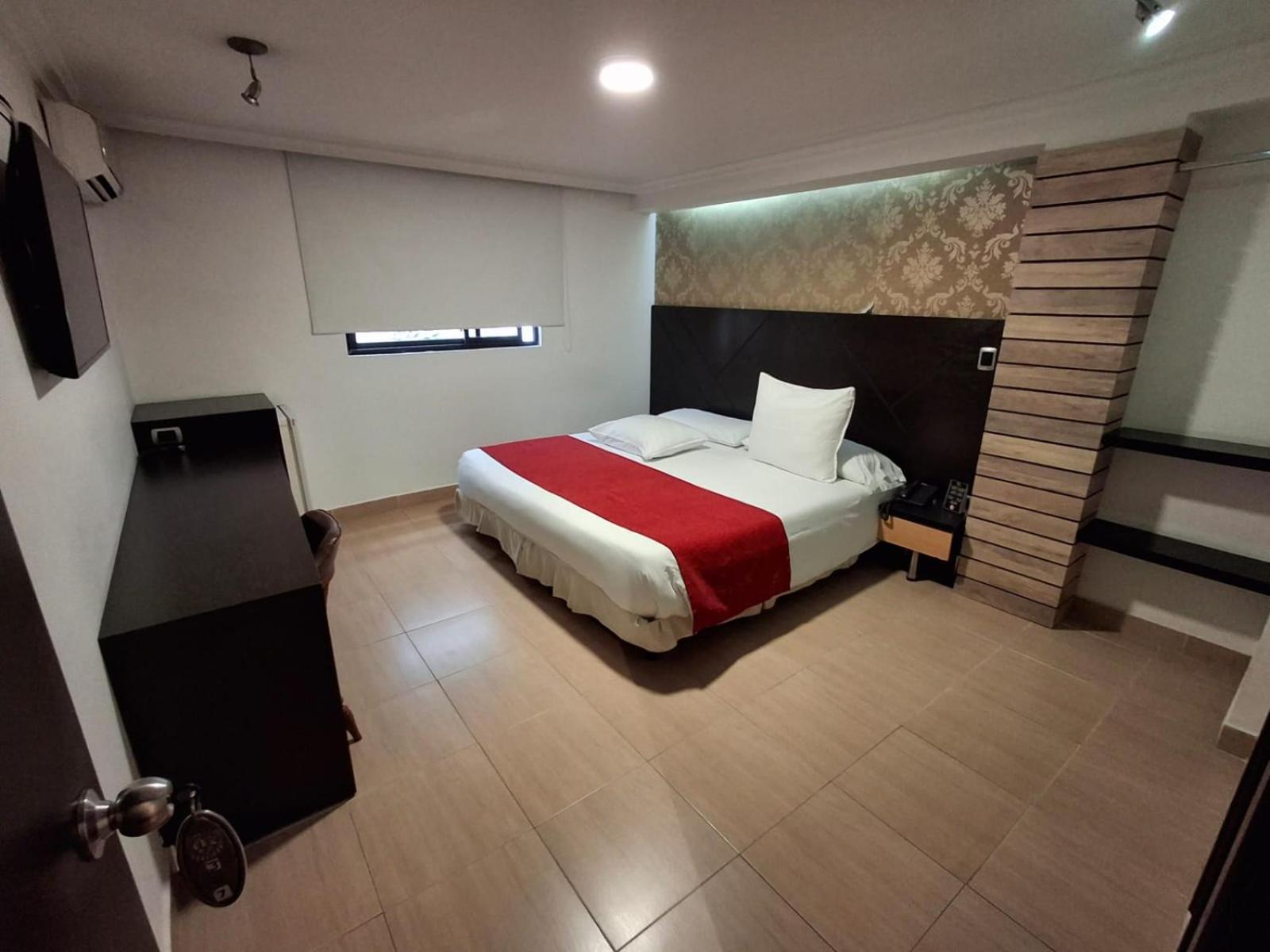 Hotel Leon Dorado Bucaramanga Zewnętrze zdjęcie