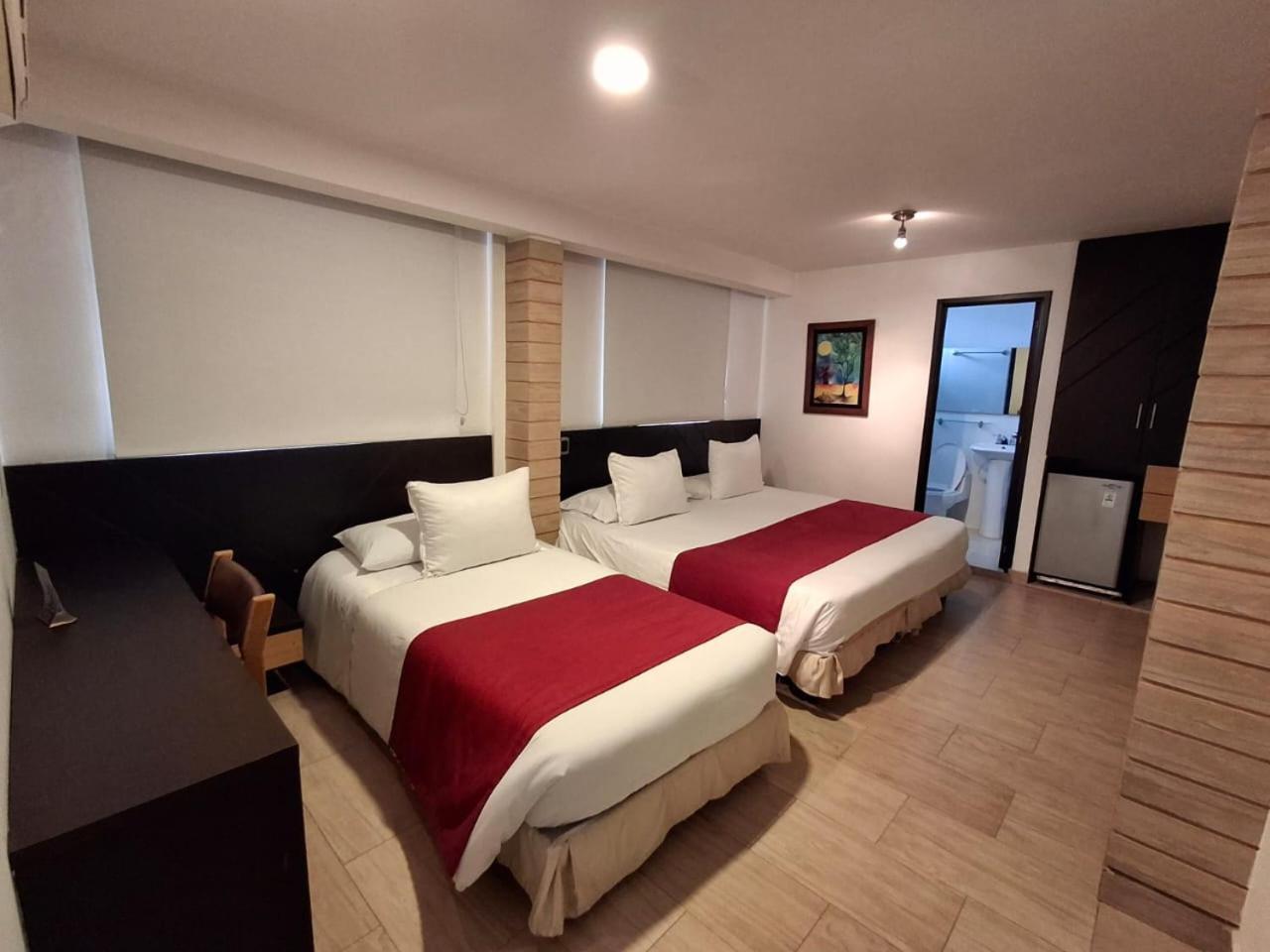 Hotel Leon Dorado Bucaramanga Zewnętrze zdjęcie