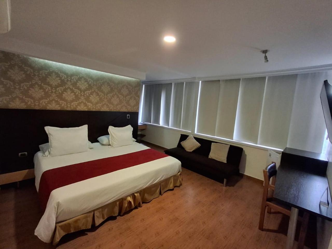 Hotel Leon Dorado Bucaramanga Zewnętrze zdjęcie