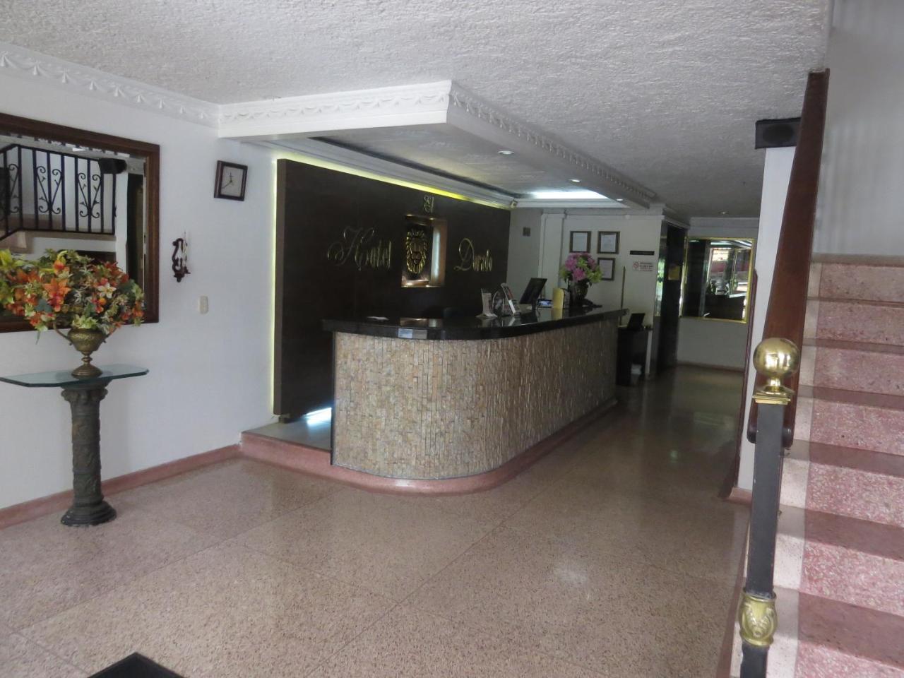 Hotel Leon Dorado Bucaramanga Zewnętrze zdjęcie