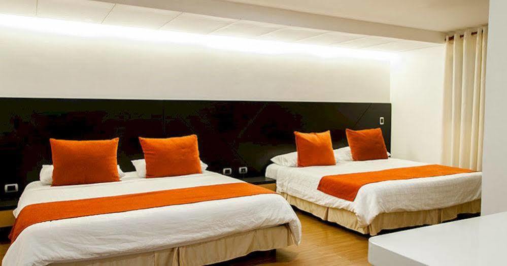 Hotel Leon Dorado Bucaramanga Zewnętrze zdjęcie
