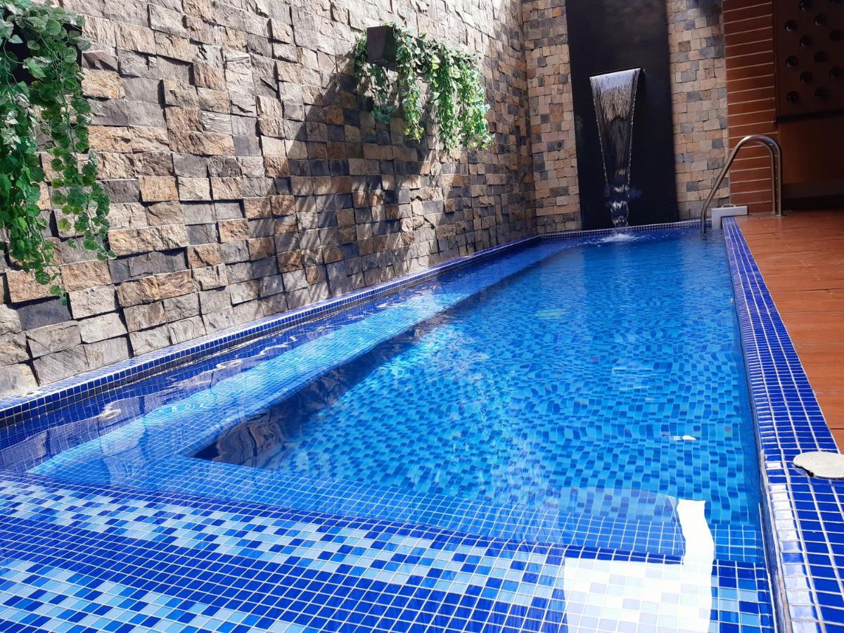 Hotel Leon Dorado Bucaramanga Zewnętrze zdjęcie