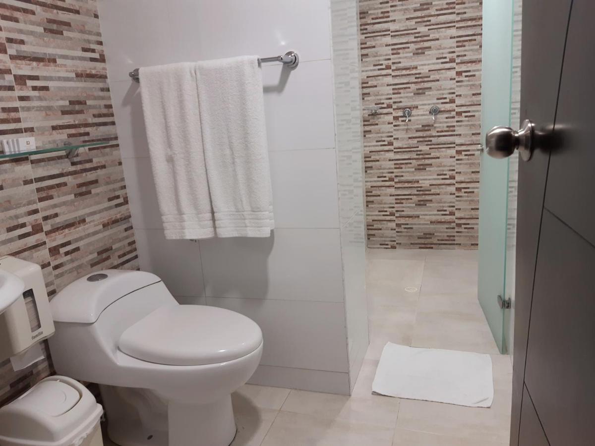 Hotel Leon Dorado Bucaramanga Pokój zdjęcie
